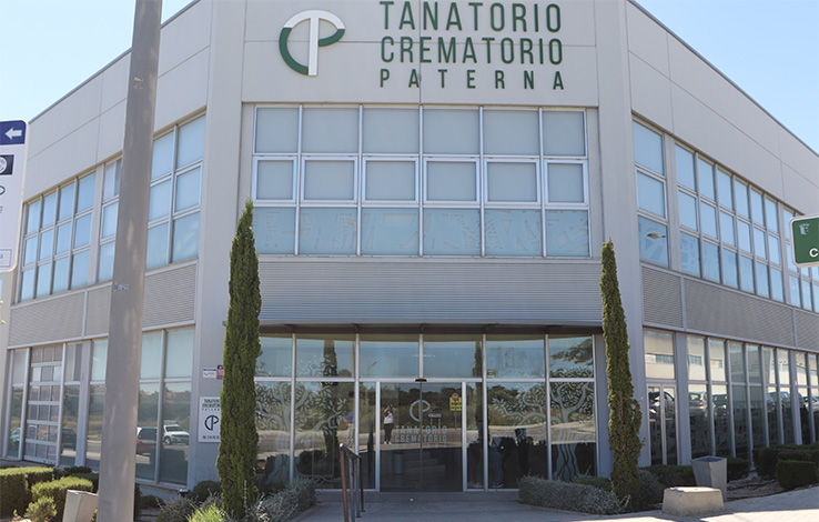 Tanatorio Crematorio Paterna